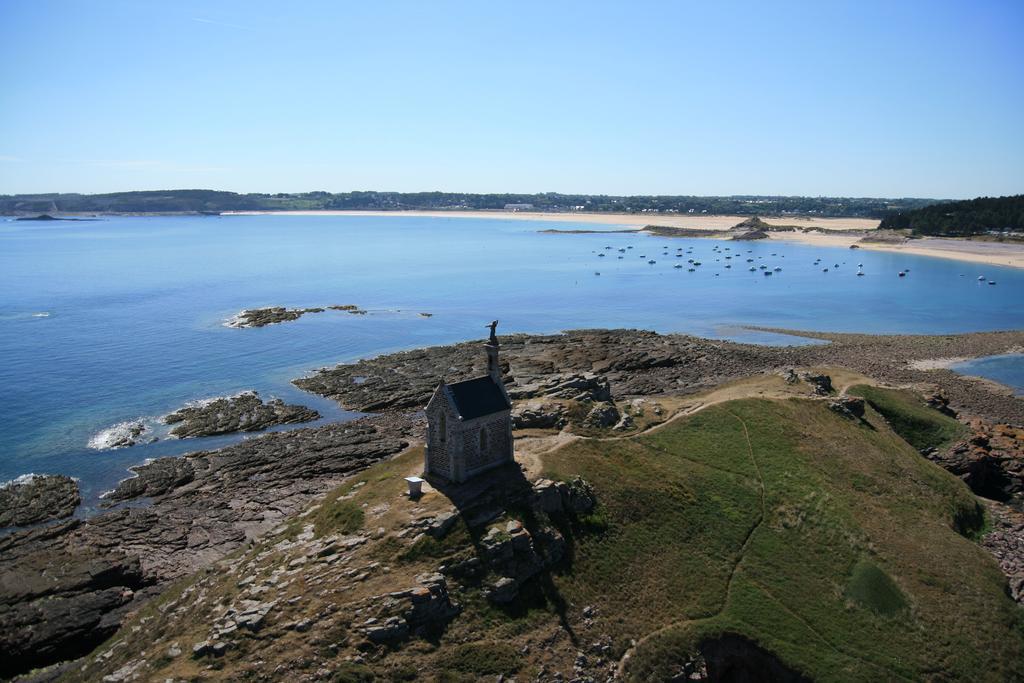 Relais Saint Aubin Panzió Erquy Kültér fotó