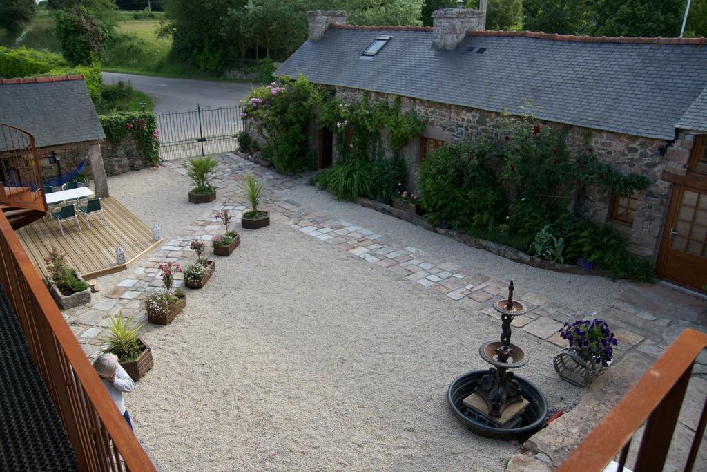 Relais Saint Aubin Panzió Erquy Kültér fotó