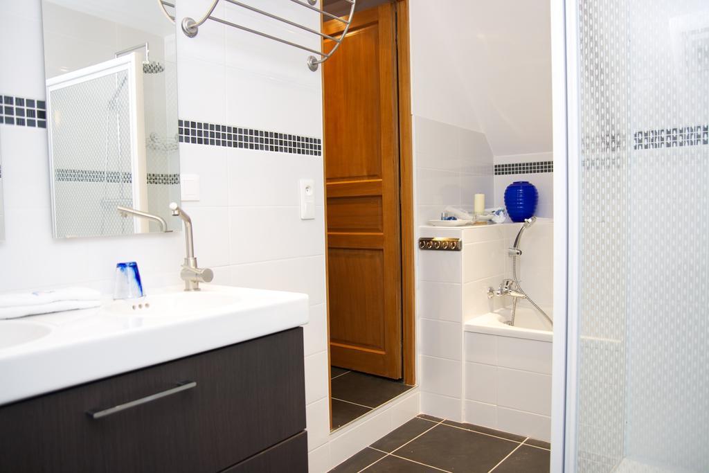 Relais Saint Aubin Panzió Erquy Szoba fotó