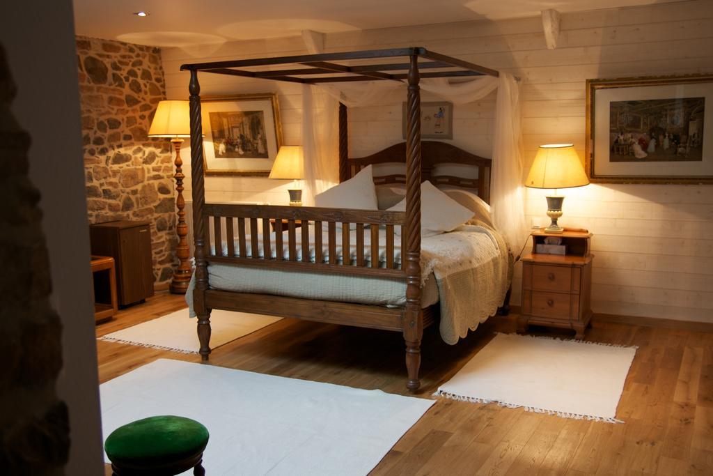 Relais Saint Aubin Panzió Erquy Szoba fotó