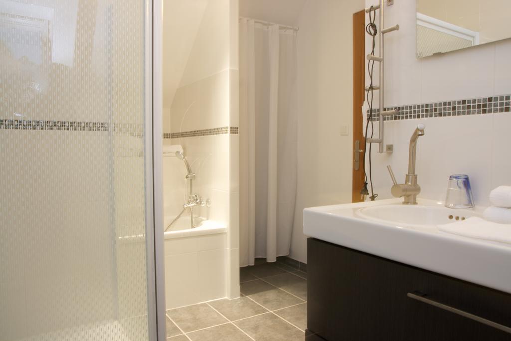 Relais Saint Aubin Panzió Erquy Szoba fotó
