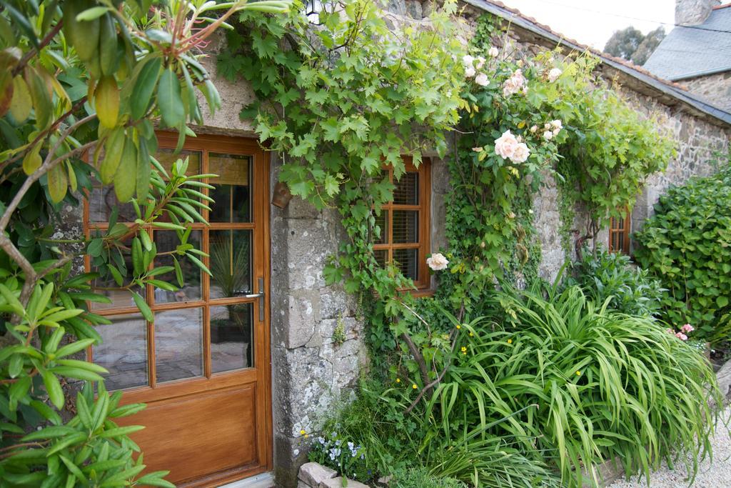 Relais Saint Aubin Panzió Erquy Kültér fotó