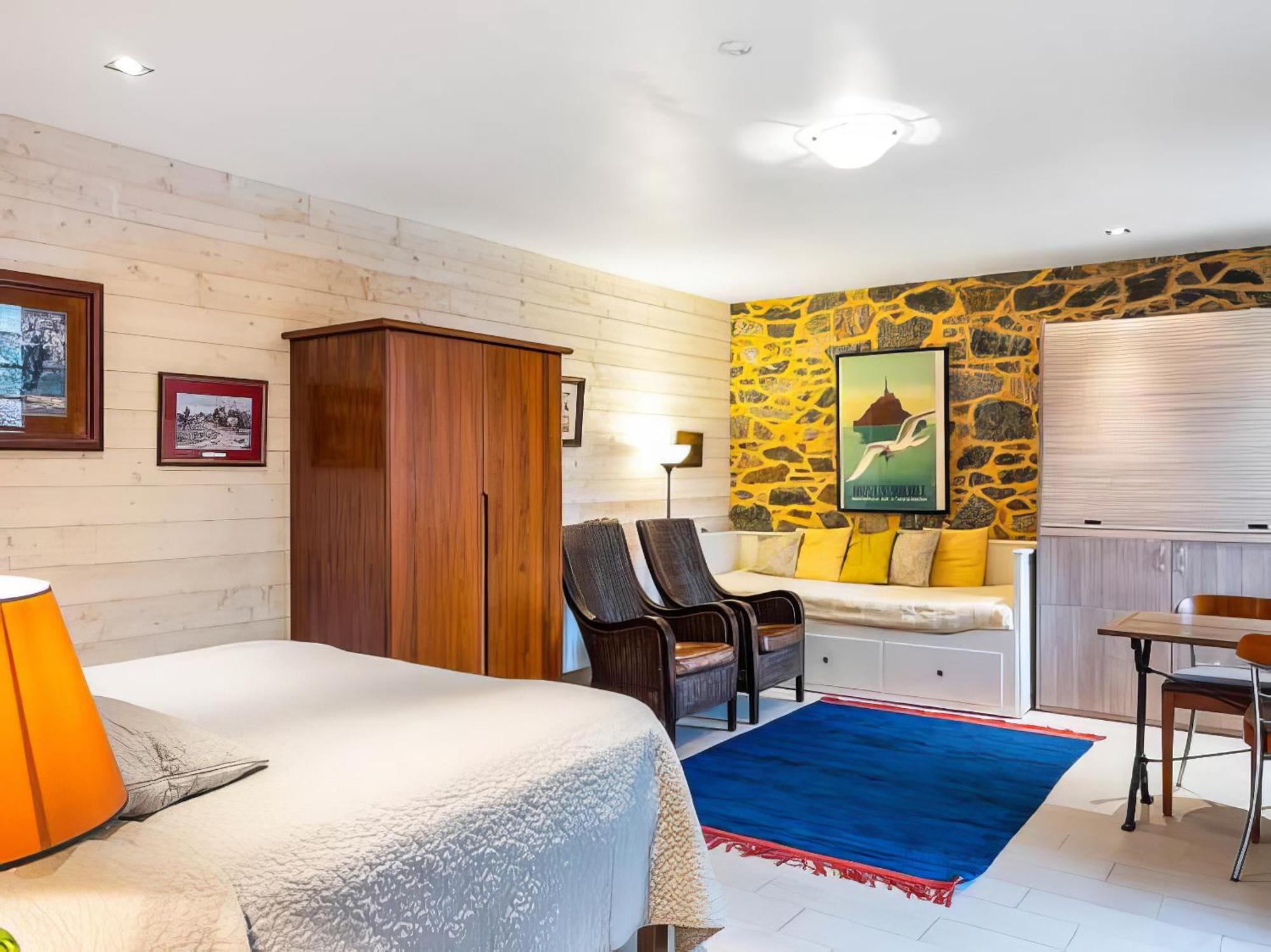 Relais Saint Aubin Panzió Erquy Kültér fotó